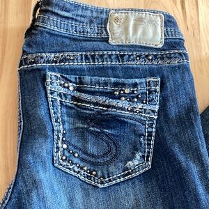Aiko Bootcut- Short Length